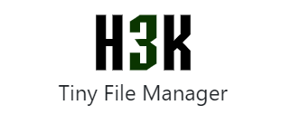 Tiny File Manager logo